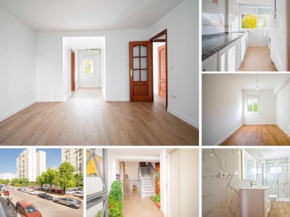 Imagen 1 de Estupendo piso en Polígono San Pablo