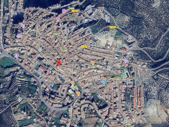 Imagen 3 de Local comercial en Venta en Castillo De Locubin Jaén