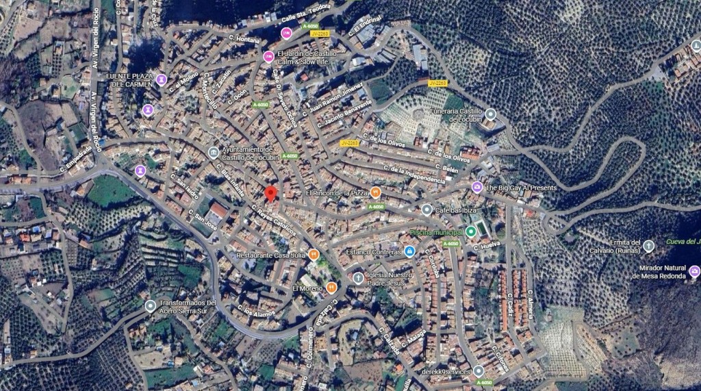 Imagen 3 de Local comercial en Venta en Castillo De Locubin Jaén