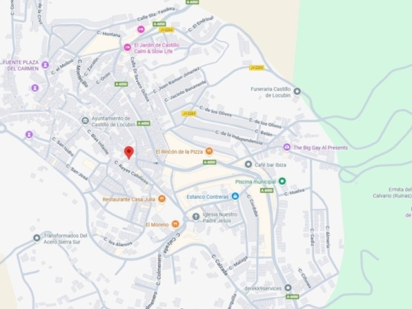 Imagen 4 de Local comercial en Venta en Castillo De Locubin Jaén