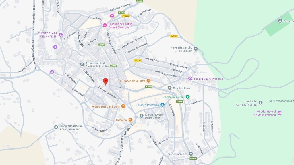 Imagen 4 de Local comercial en Venta en Castillo De Locubin Jaén