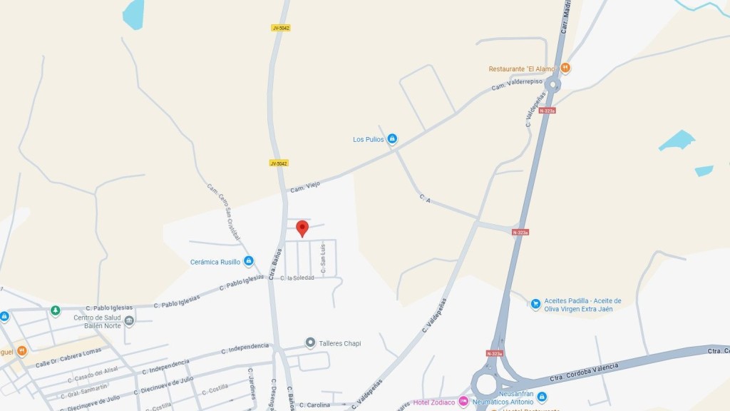 Imagen 4 de Casa-Chalet en Venta en Bailen Jaén