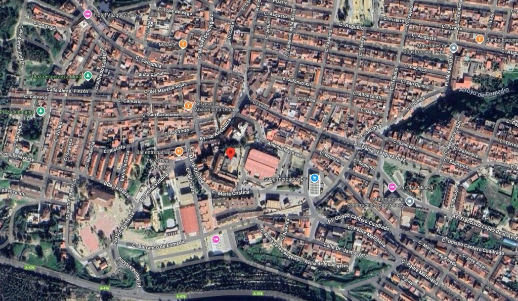 Imagen 4 de Nave industrial en Venta en Nerva Huelva