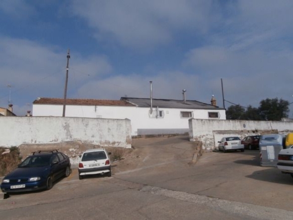 Imagen 1 de Nave industrial en Venta en Nerva Huelva