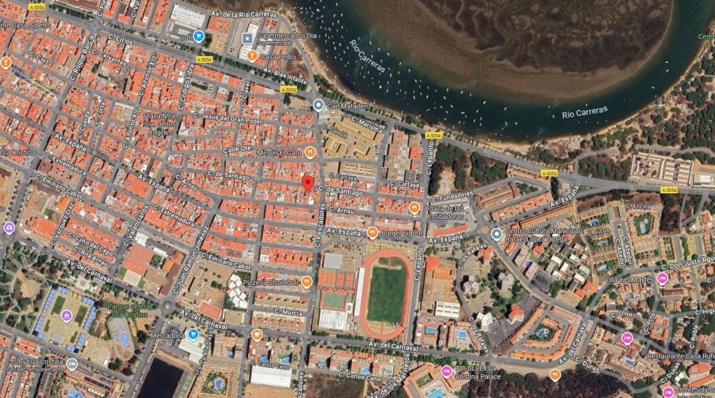 Imagen 3 de Piso en Venta en Isla Cristina Huelva