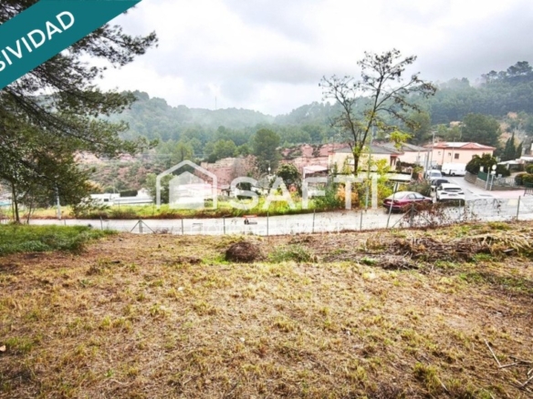 Imagen 1 de PARCELA URBANA 576M2 EN CASTELLBISBAL. - El Club del Propietario Imagen 1 de PARCELA URBANA 576M2 EN CASTELLBISBAL.