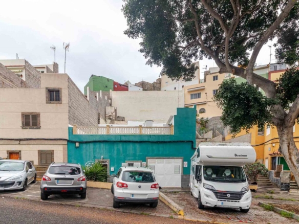 Las Las Palmas EL BATAN