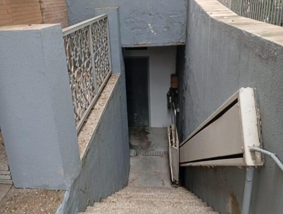 Imagen 2 de Plaza de garaje en venta en Avenida de Jerez!!!