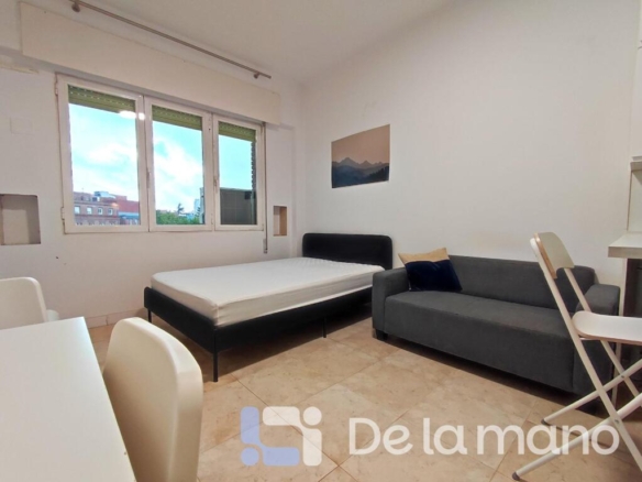 Imagen 1 de COQUETO ESTUDIO TOTALMENTE EQUIPADO Y CON CALEFACCIÓN INCLUIDA - El Club del Propietario Imagen 1 de COQUETO ESTUDIO TOTALMENTE EQUIPADO Y CON CALEFACCIÓN INCLUIDA