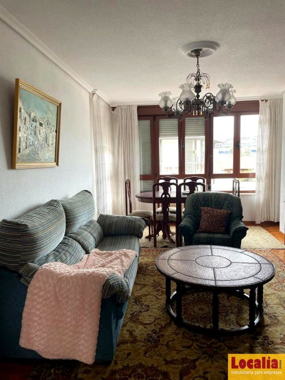 Imagen 1 de Estupendo piso con garaje y trastero en Suances.