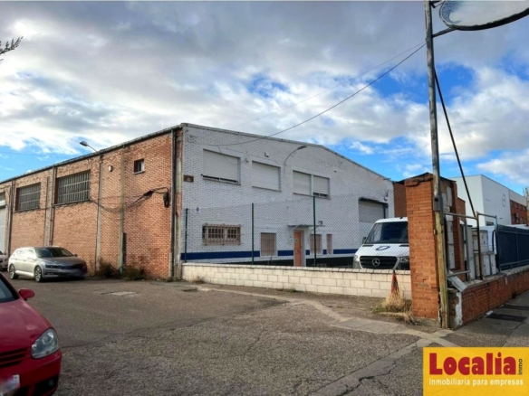 Imagen 1 de Venta nave industrial en rentabilidad