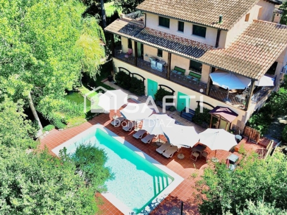 Imagen 1 de Espectacular Casa Feng shui