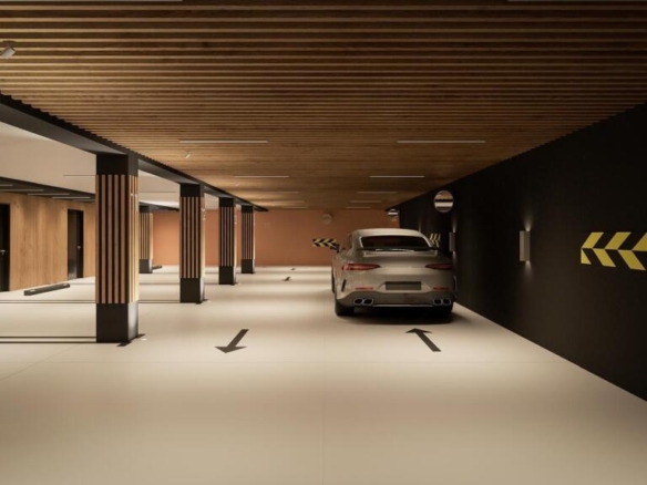 Imagen 2 de Proyecto de 17 plazas de garaje y 25 Trasteros