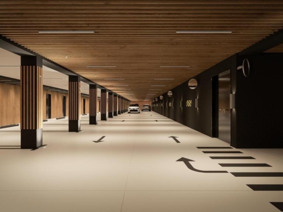 Imagen 3 de Proyecto de 17 plazas de garaje y 25 Trasteros