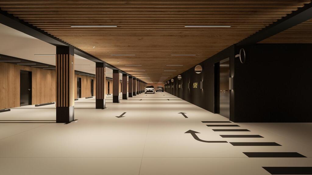 Imagen 3 de Proyecto de 17 plazas de garaje y 25 Trasteros