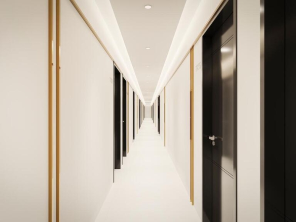 Imagen 4 de Proyecto de 17 plazas de garaje y 25 Trasteros