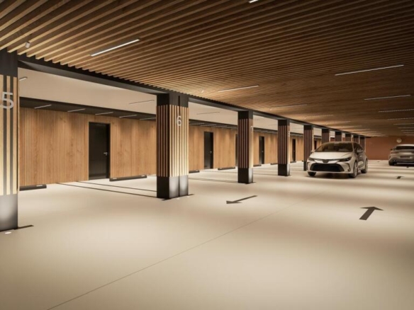 Imagen 1 de Proyecto de 17 plazas de garaje y 25 Trasteros - El Club del Propietario Imagen 1 de Proyecto de 17 plazas de garaje y 25 Trasteros