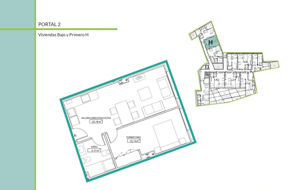 Imagen 1 de APARTAMENTO EN BARGAS