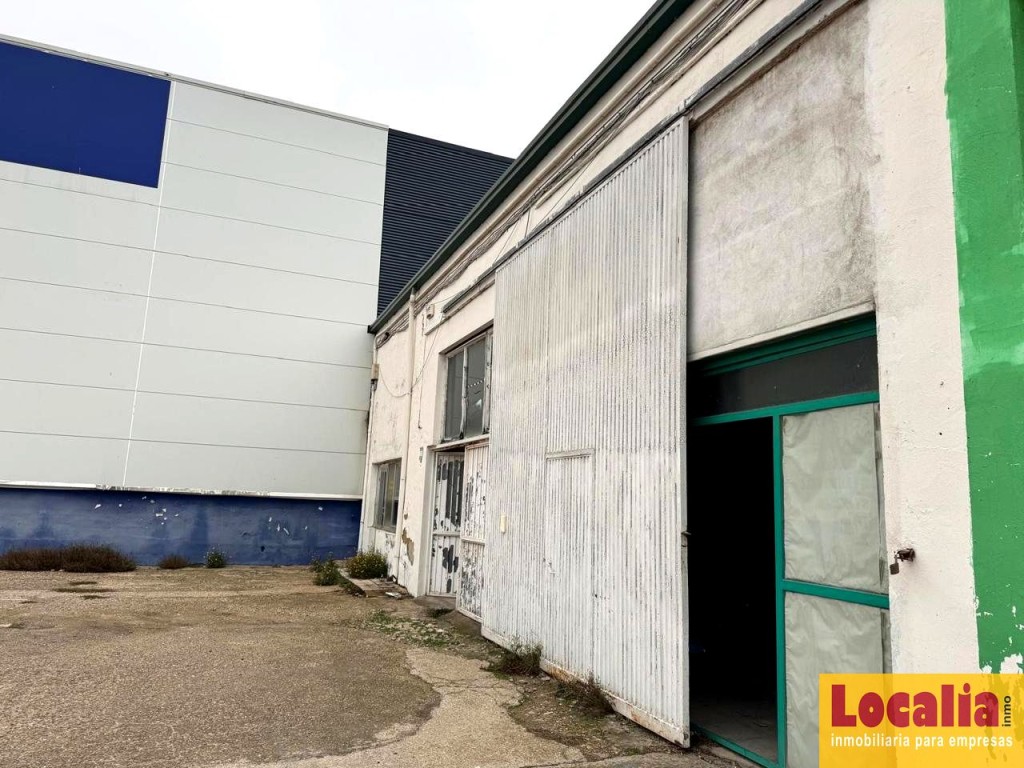 Imagen 2 de Nave con campa y múltiples posibilidades