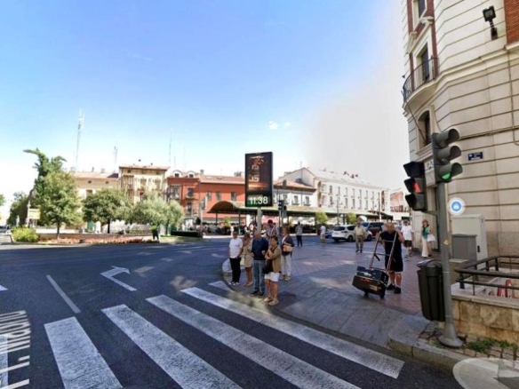 Imagen 2 de Cuatro plazas de garaje en venta