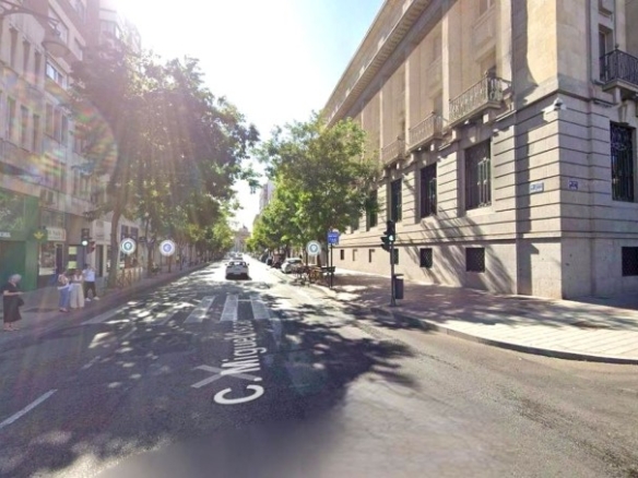 Imagen 1 de Cuatro plazas de garaje en venta