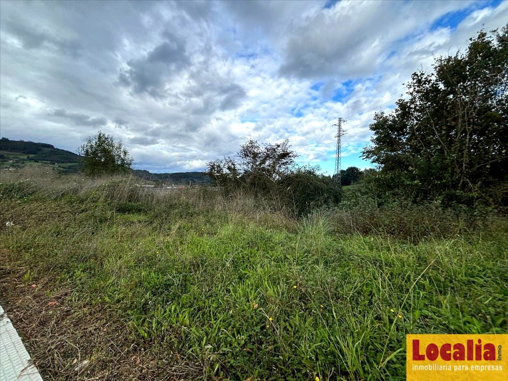 Imagen 1 de Extenso suelo urbano en Villaviciosa