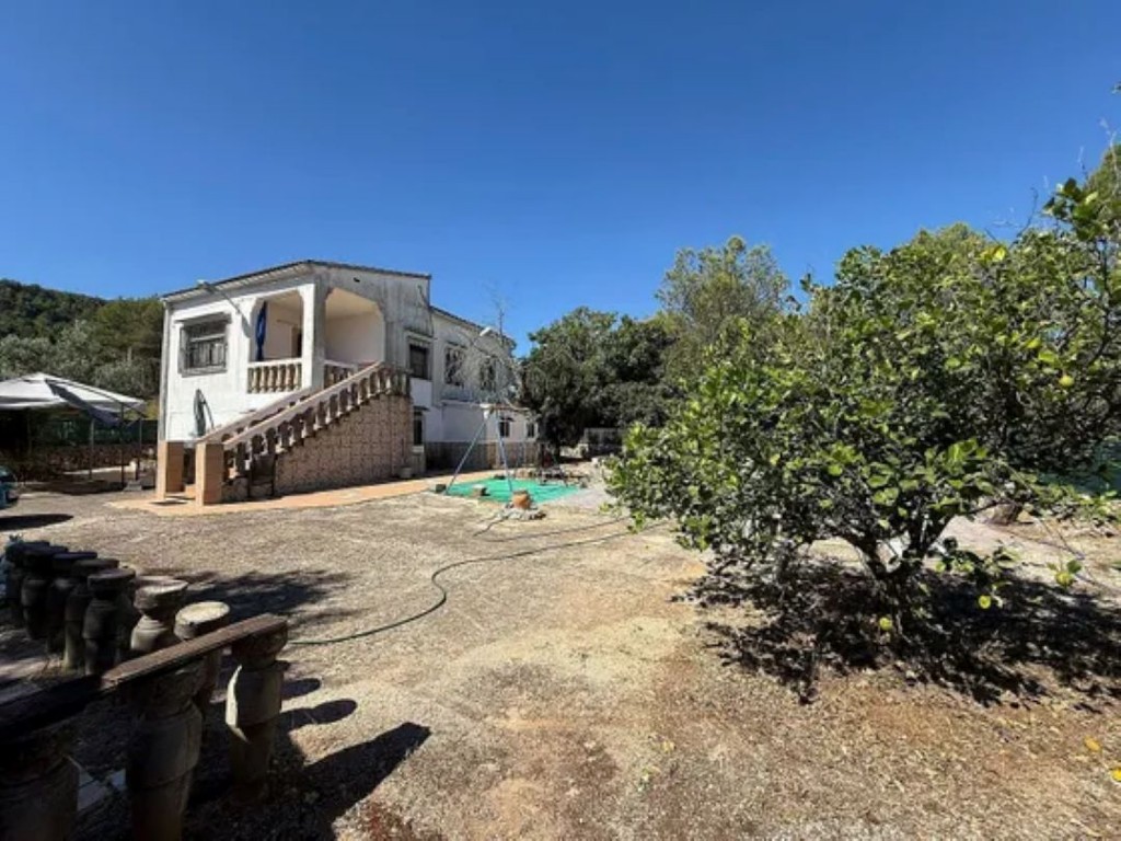 Imagen 1 de Casa-Chalet en Venta en Vall De Gallinera Alicante