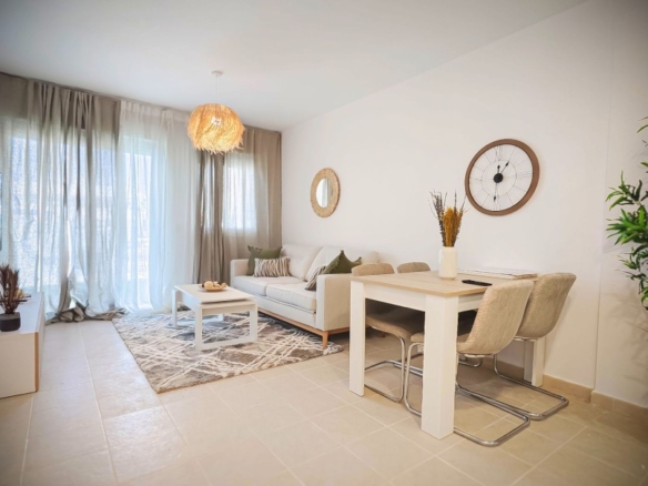 Imagen 4 de Piso en Alquiler en Rincon De La Victoria Málaga