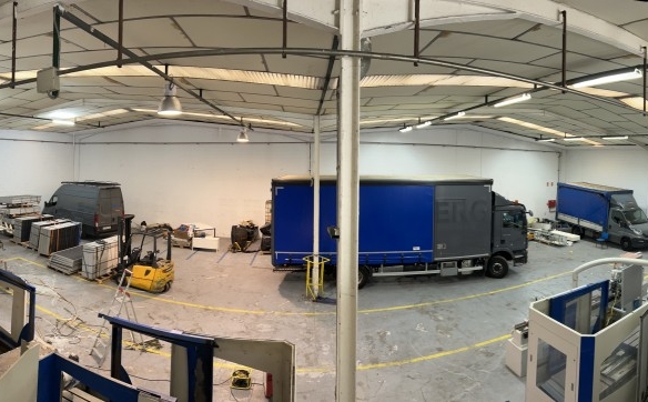 Imagen 1 de Nave industrial en Alquiler en Barbera Del Valles Barcelona