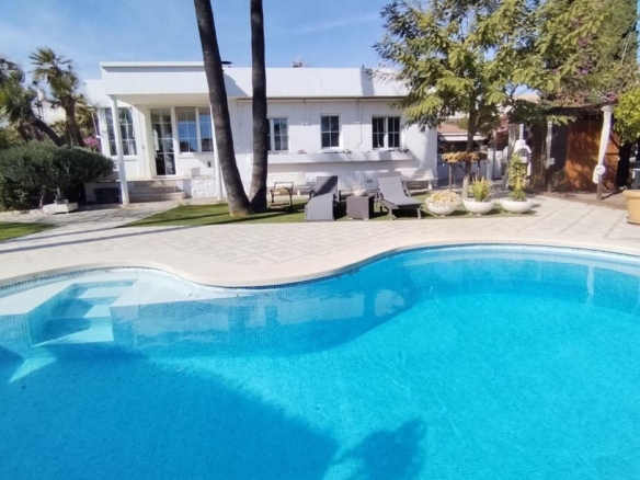 Imagen 1 de Casa-Chalet en Venta en San Juan de Alicante Alicante