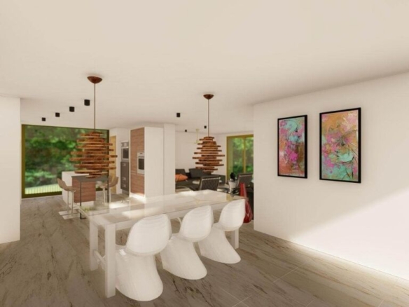 Imagen 2 de Casa-Chalet en Venta en Benidorm Alicante