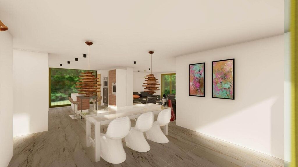 Imagen 2 de Casa-Chalet en Venta en Benidorm Alicante