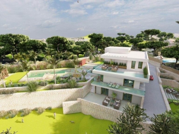 Imagen 1 de Casa-Chalet en Venta en Benidorm Alicante