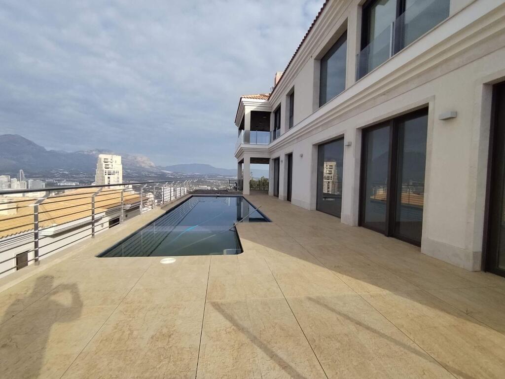 Imagen 2 de Casa-Chalet en Venta en Benidorm Alicante
