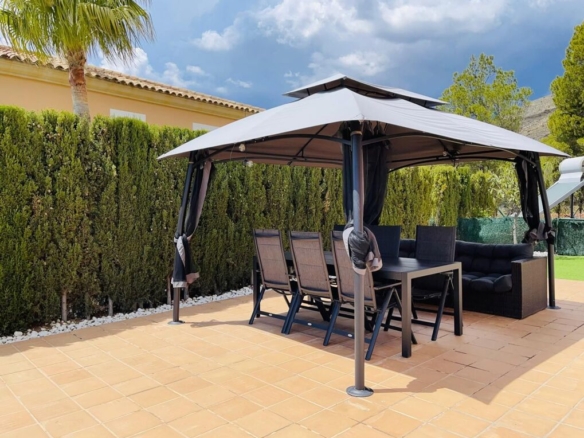 Imagen 4 de Casa-Chalet en Venta en Finestrat Alicante