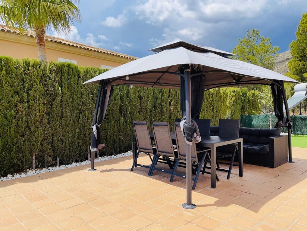 Imagen 4 de Casa-Chalet en Venta en Finestrat Alicante