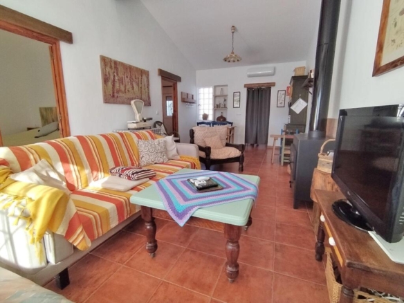 Imagen 1 de Casa-Chalet en Venta en Pinoso Alicante