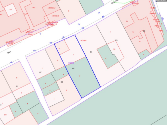 Imagen 2 de Solar residencial en Venta en Murcia Murcia