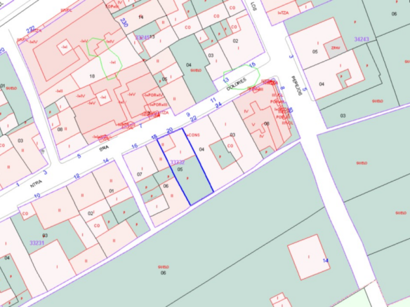 Imagen 3 de Solar residencial en Venta en Murcia Murcia