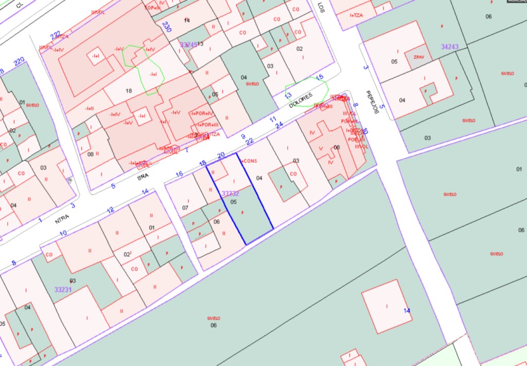 Imagen 3 de Solar residencial en Venta en Murcia Murcia