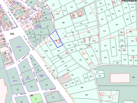 Imagen 1 de Casa de pueblo en Venta en Torres De Cotillas - El Club del Propietario Imagen 1 de Casa de pueblo en Venta en Torres De Cotillas