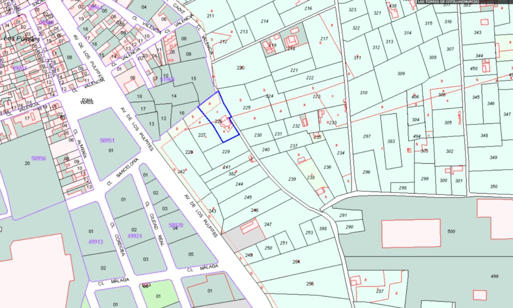 Imagen 1 de Casa de pueblo en Venta en Torres De Cotillas