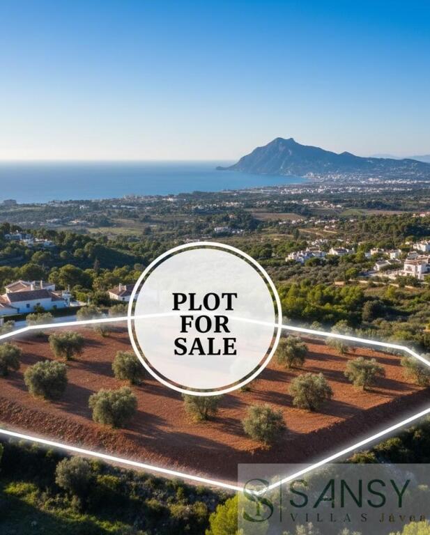Imagen 1 de Suelo urbanizable en Venta en Javea/Xabia Alicante