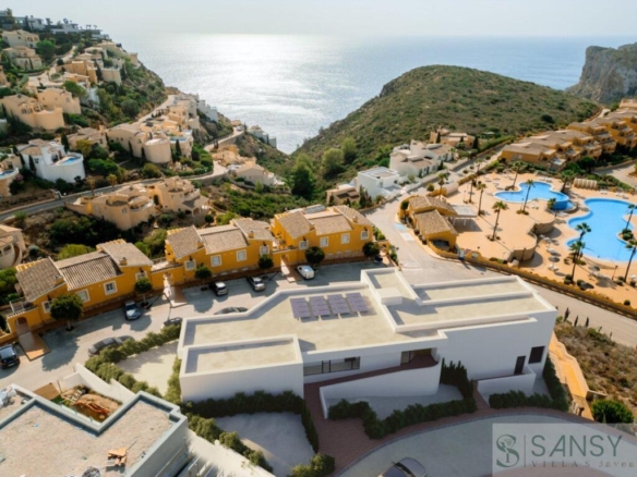 Imagen 1 de Dúplex en Venta en Benitachell Alicante