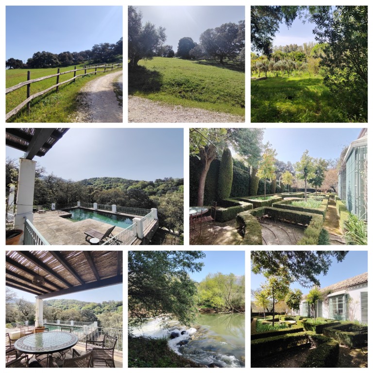 Imagen 2 de Casa de campo-Masía en Venta en Cortes De La Frontera Málaga