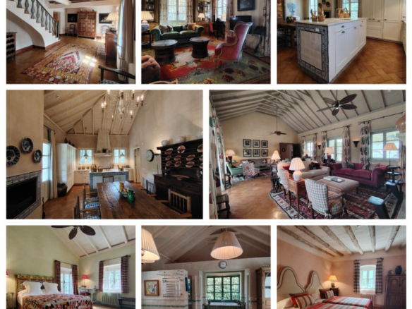 Imagen 1 de Casa de campo-Masía en Venta en Cortes De La Frontera Málaga