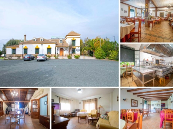 Imagen 1 de Gran negocio en urbanización La Colina