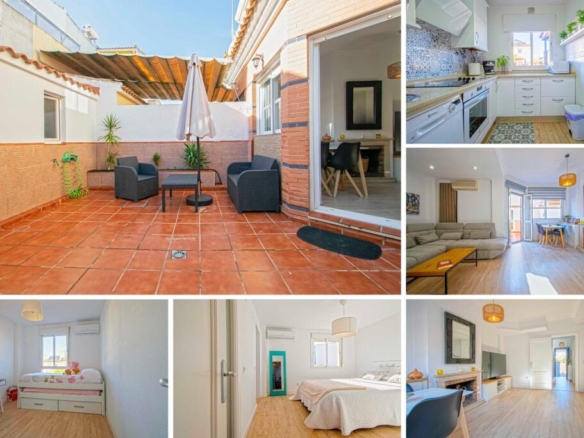 Imagen 1 de Bonita vivienda adosada en Mairena del Aljarafe!!!