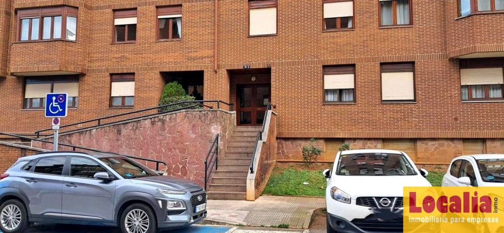 Imagen 1 de Piso y trastero rentabilidad