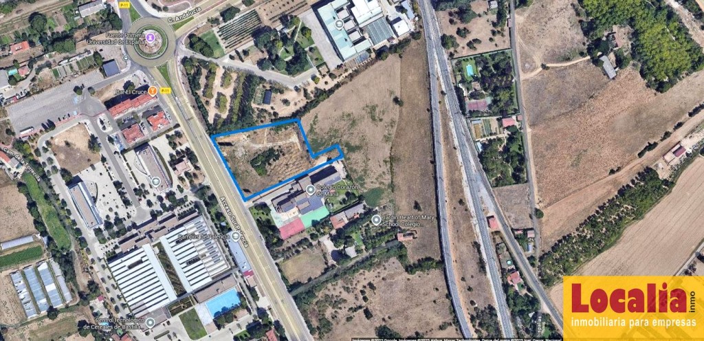 Imagen 2 de Amplio suelo terciario en venta